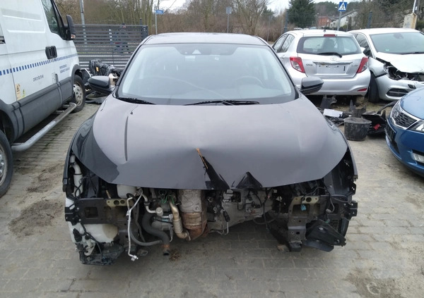 Honda Civic cena 37900 przebieg: 92900, rok produkcji 2019 z Człuchów małe 781